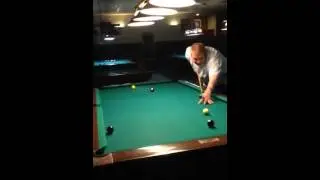 Rory - 8 ball