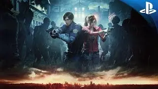 Resident Evil 2 - Tr&aacute;iler con subt&iacute;tulos en Espa&ntilde;ol