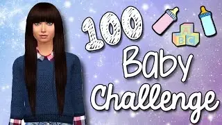 The Sims 4: 100 Baby Challenge- Part 6 (Winter Makeovers!)