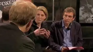Brian May takes part in fox discussion Pt2 - 8 May 2012