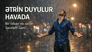 ƏTRİN DUYULUR HAVADA | Creative Cover | Yeni Sözlər & İfa