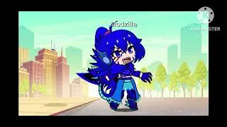 Rodzilla vs Modzilla part 1