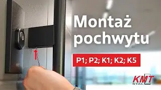 Montaż Pochwytu P1; P2; K1; K2; K5
