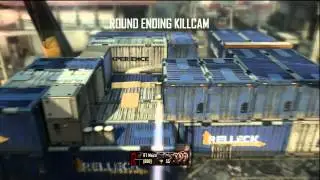 Cargo: BO2 Spawn Shot Tutorial