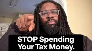 Black People Do Not Spend All Your Tax Money‼️Part 3