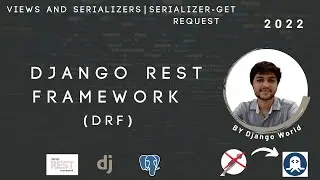 Serializer's - GET Request | DRF
