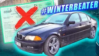 KAIP praeiti Techą WINTERBEATERIUI?