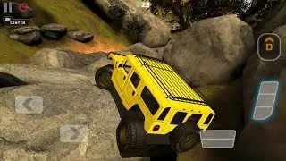 PROJECT:OFFROAD - Extreme Car Hummer Driving simulator 3d - Android GamePlay