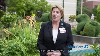 About Simulation Education: Laureen Driscoll