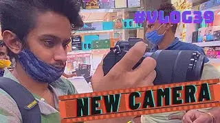 New Camera 🔥 | Mravi | Anshpandit | #vlog39