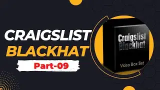 The craigslist Blackhat system Driving Traffic From Backpage Part-09 | 2022.