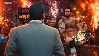 TOP 10 Hustle, Loyalty & Disrespect CUTSCENES 🔥 | WWE 2K15 Showcase