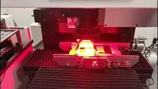 SEPRAYS: How does the ZAM340 in-line laser depaneling machine work?