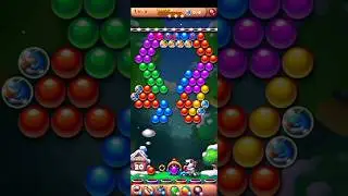 Level.  3 bubble bird rescue Gaming