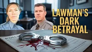 State Trooper Locks Up Co-Worker In His Basement To Murder Her True Crime Story
