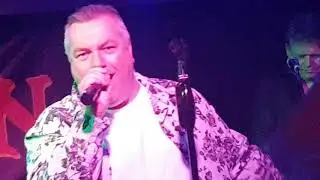 StillMarillion - Big Wedge, Ivory Blacks Glasgow Saturday 11 January 2020.