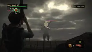 RESIDENT EVIL&reg; REVELATIONS Invasion Of The Huge Creatures 82  Day 3