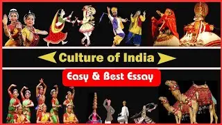 🔴10 Lines On Indian Culture | Indian Culture 10 Lines |  Essay On Indian Culture