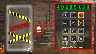 NEW Farmhouse Keypad UNLOCKED (PawnTakesPawn / COD 2020)