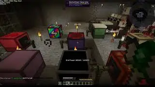 Draconic Evoloution Tier 8 Storage Challenge