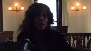 Great-great-granddaughter Of Dred & Harriet Scott