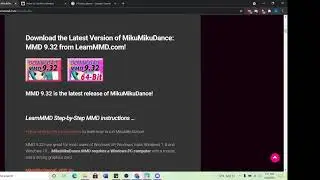 Как исправить сбой MMDxShow.dll в MMD