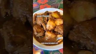Nyonya Food in Melaka