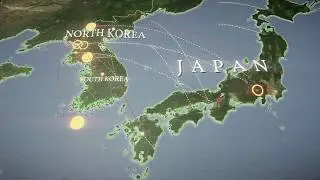 World Map Strategy Kit - Missile War