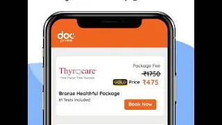 Full Body Health Checkups from Leading Labs in India. Book Now on Docprime.com