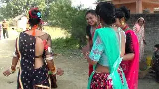 Tharu Wedding Cultural Ceremony Video With Banke Tharu Community