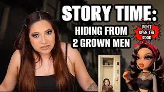 STORY TIME: THIS IS WHY I DONT TRUST PPL! | NANNY SERIES @AlexisJayda