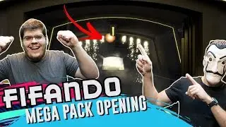 FIFA 20 PACK OPENING - MITAMOS E TIRAMOS UM CRAQUE! - FIFANDO