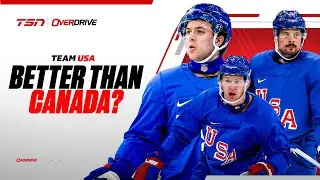 How close is USA to dethroning Canada?