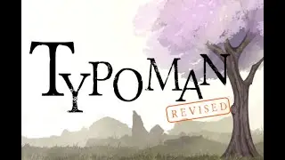 Typoman - Full Game play [ No Commentary]