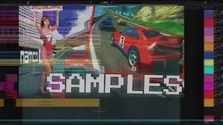 PSX Ridge Racer - Ableton Live (90s Old Skool)