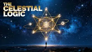 THE CELESTIAL LOGIC - A 1-Hour Philosophical Journey Into Consciousness, Infinity & Cosmic Order