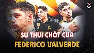 Sự Thui Chột Của Valverde tại Real Madrid