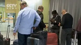 Security tightened at Paris airports