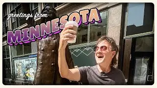 ONE DAY in MINNEAPOLIS! | Minnesota, State No. 26