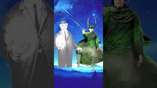 the presence vs Marvel universe || who is strongest || #thepresence #vs #marvel #dc #shorts