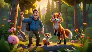 Kid's stories : Guardians of Verdant Wilderness | Bedtime Story