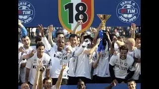 IL TRIPLETE DELL'INTER 1/3[LA CAVALCATA PER LO SCUDETTO] TUTTI I GOL