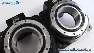 High Precision Hollow Rotary Platform -TN 200 hollow rotary indexing table #rotaryplatform