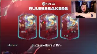 Objectives Grinding for Rulebreakers!