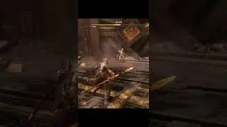 Alva&rsquo;s Weakness: Runic Attack vs. Hilt of Angrvadall ⚔️🔥  #GodOfWarRagnarok #Kratos #gamingshorts