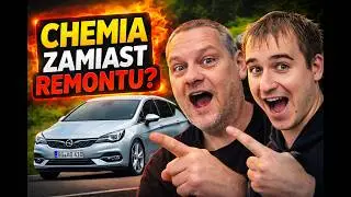 Wypadanie zapłon&oacute;w i brak mocy w Astrze 1.4 Turbo &mdash; czyszczenie zamiast remontu! Czy to ma sens?