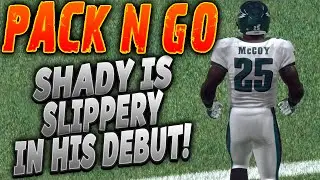 MCCOY IS SO SLIPPERY!! | PACK N GO! EPISODE 6! | MUT 16 PACK N PLAY