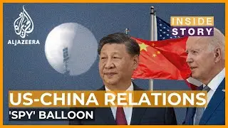 'Spy' balloon over U.S. skies triggers diplomatic storm | Inside Story