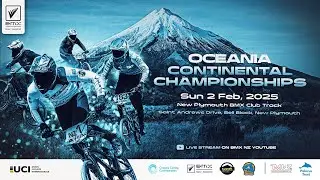 2025 Oceania Continental Championships