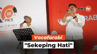 SEKEPING HATI - VOCAFARABI (COVER)
